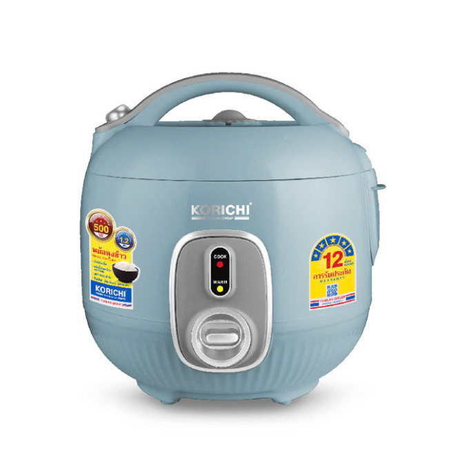 Nồi cơm điện KORICHI KRC-1512 1.2 lít