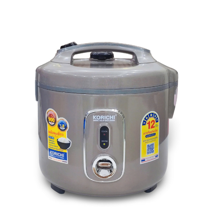 Nồi cơm điện Korichi KRC-1805 1.8 lít