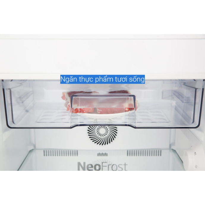 Tủ lạnh Beko Inverter 188 lít RDNT200I50VWB