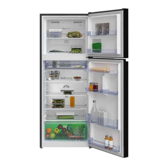 Tủ lạnh Beko Inverter 375 lít RDNT401I50VHFSU