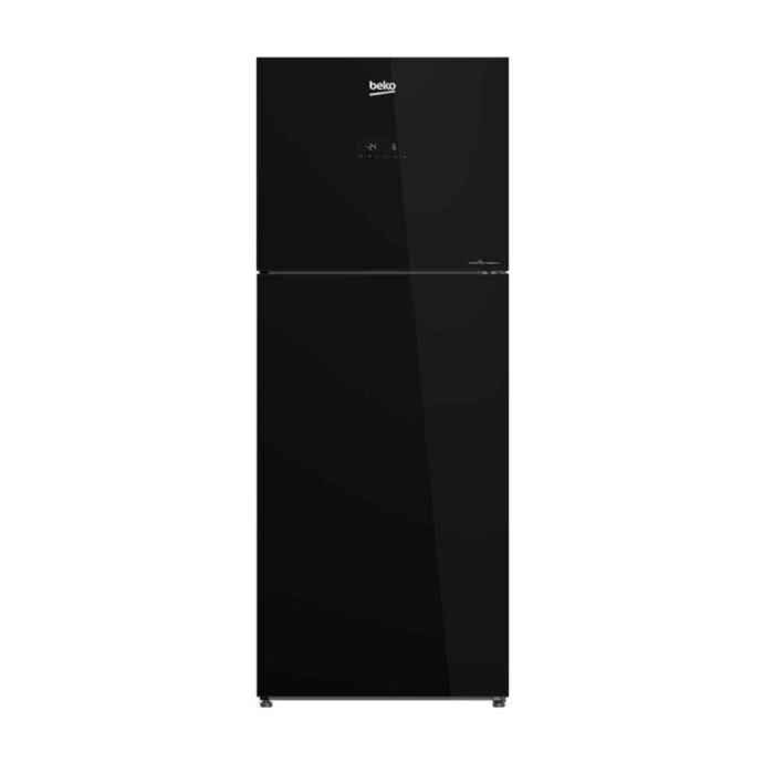 Tủ lạnh Beko Inverter 375 lít RDNT401E50VZHFSGB