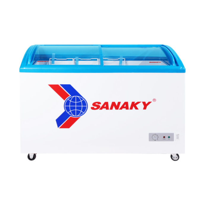TỦ ĐÔNG SANAKY VH-302KW 242 lít