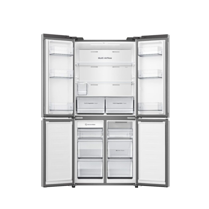 TỦ LẠNH MULTI DOOR HISENSE 488 lít RQ630N4EBUI3