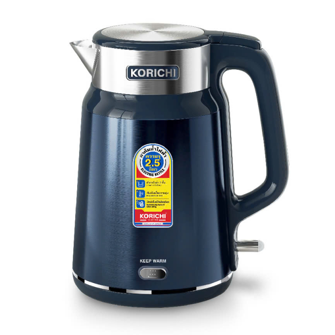 Ấm Siêu Tốc 2,5 lít KORICHI KRC-5325