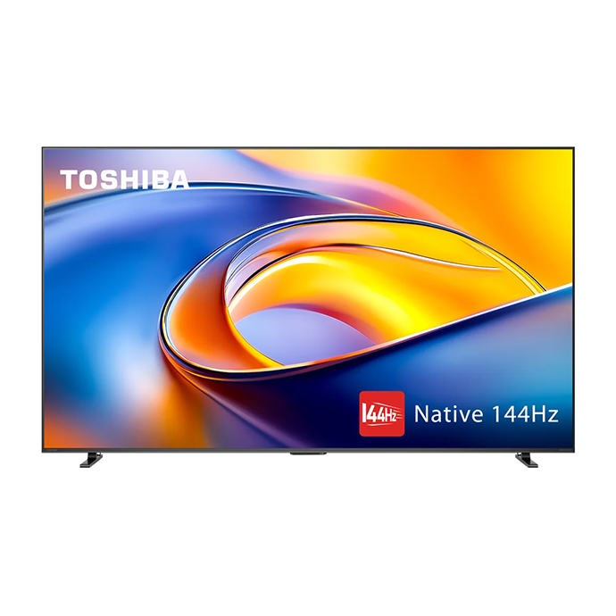 Smart Tivi QLED Toshiba AI 4K 100 inch 100Z570RP