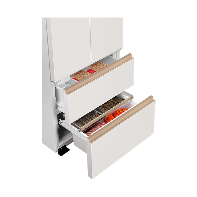 Tủ Lạnh Aqua Inverter 515 Lít AQR-MA590XA(MC)U1