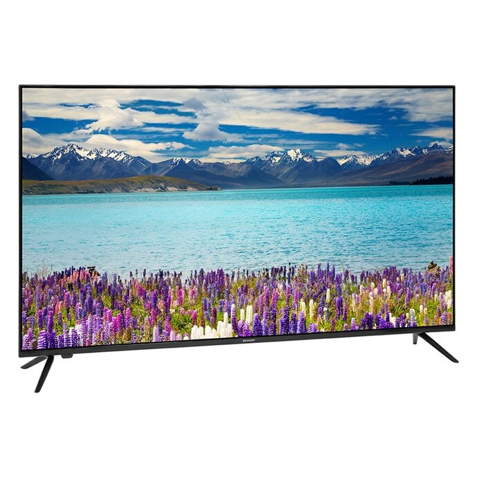 Android Tivi Sharp 4K 50 inch 4T-C50EK2X