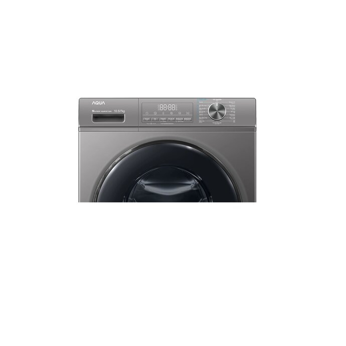 Máy giặt và sấy lồng ngang AQD-AH1051J.PS