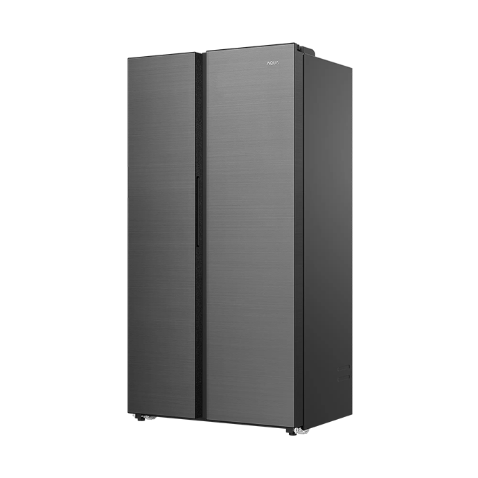 Tủ Lạnh Aqua Inverter 569 Lít AQR-S633XA(SL)