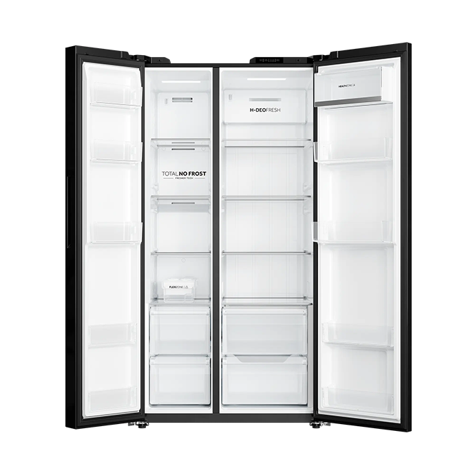 Tủ lạnh Aqua Inverter 646 lít AQR-S682XA(GB)