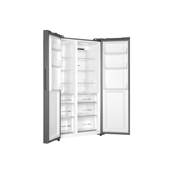 Tủ lạnh Side By Side Aqua AQR-IG696FS(GB) 602 lít Inverter