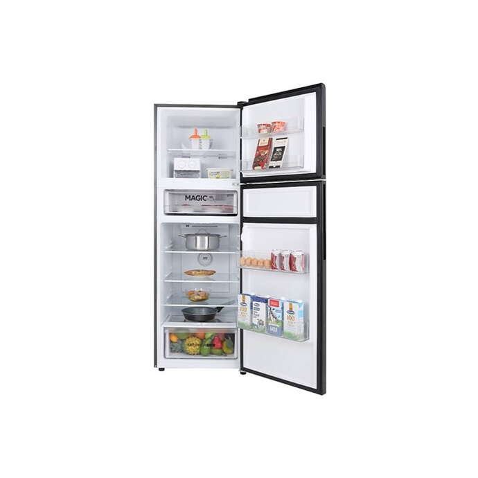Tủ lạnh Aqua Inverter 312 lít AQR-T359MA(GB)