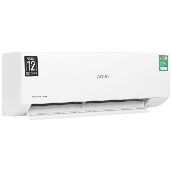 Máy lạnh AQUA Inverter 1 HP AQA-RV10QA3