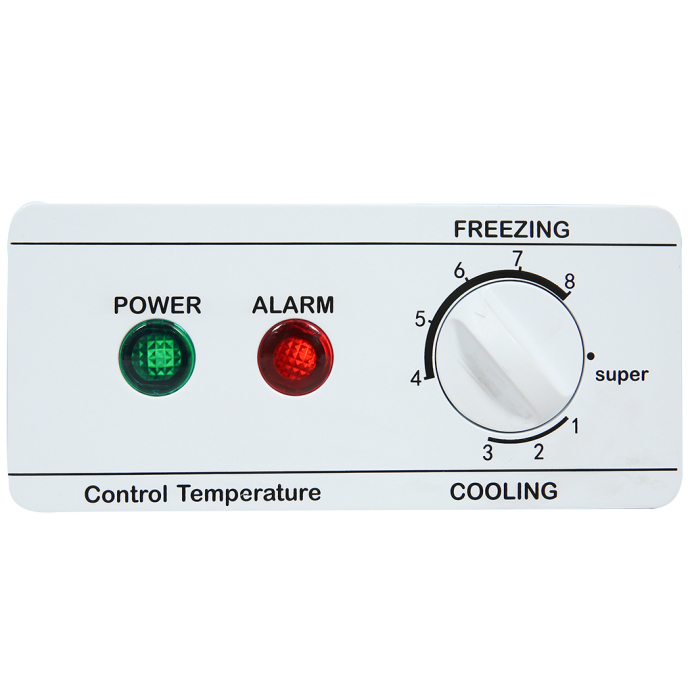 Tủ đông AQUA Inverter 319 lít AQF-C4201E 