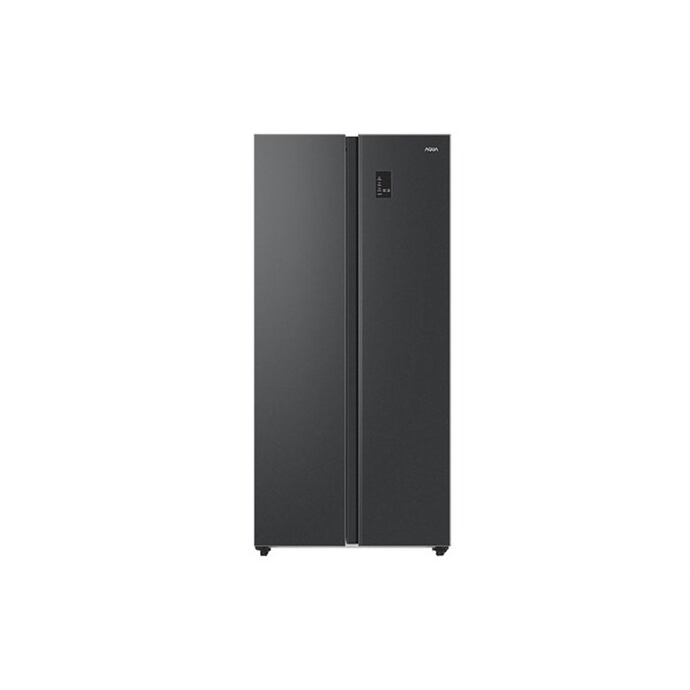 Tủ lạnh Aqua Inverter 480 lít AQR-S480XA(BL)