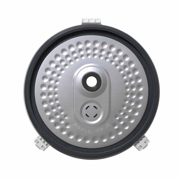 Nồi cơm điện tử Panasonic 1 lít SR-CL108WRA