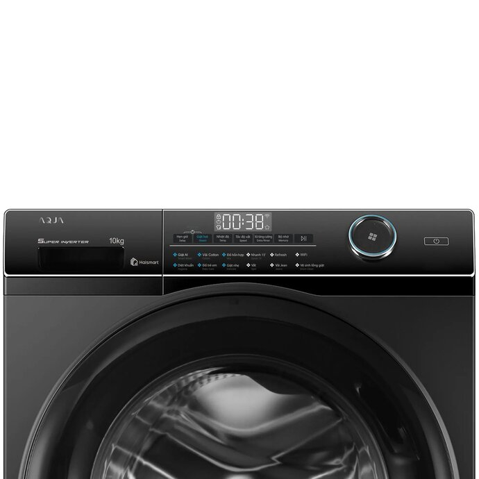 Máy Giặt Aqua AW10-BP4959U1K(B) Inverter 10 Kg