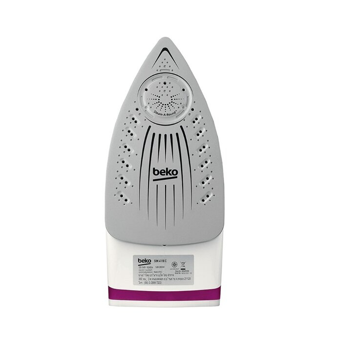 Bàn Ủi Hơi Nước Beko SIM4118C