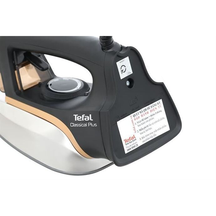 Bàn ủi khô Tefal FS3120L0 1300W