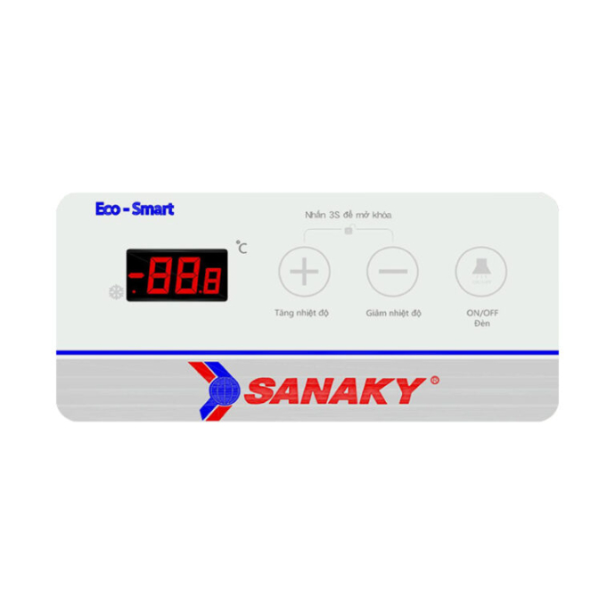 TỦ ĐÔNG SANAKY VH-899K3A 500 lít