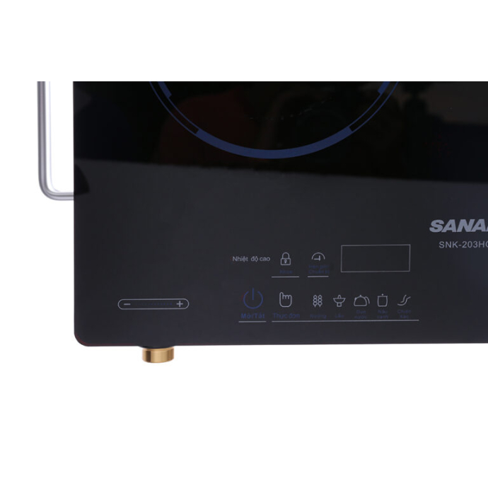 Bếp hồng ngoại đôi Sanaky SNK-203HGNW