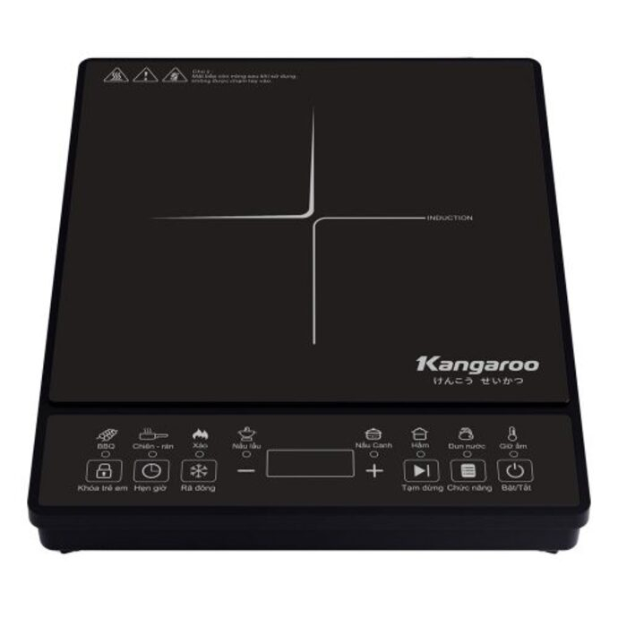 Bếp từ đơn Kangaroo KG18IC1 2000W