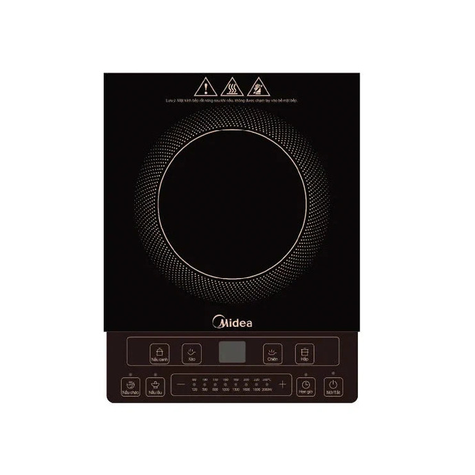 Bếp điện từ Midea MI-B2023DE