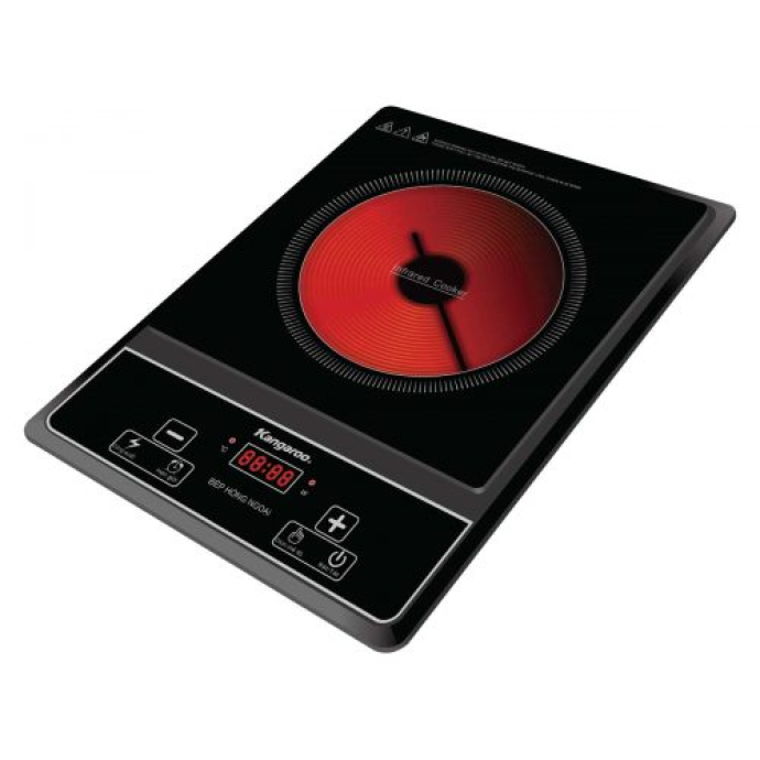 Bếp hồng ngoại đơn Kangaroo KG20IFP1 2000W