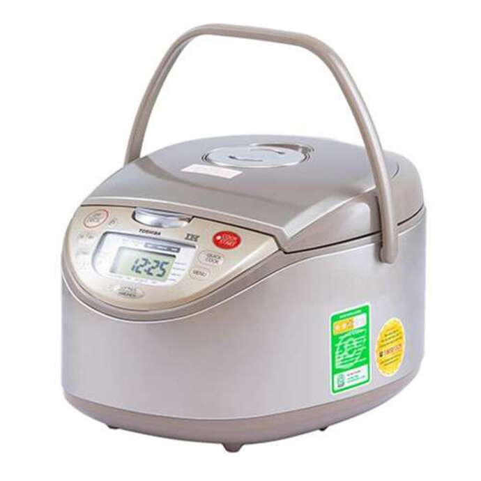 Nồi cơm cao tần Toshiba 1.8 lít RC-18RH(CG)VN