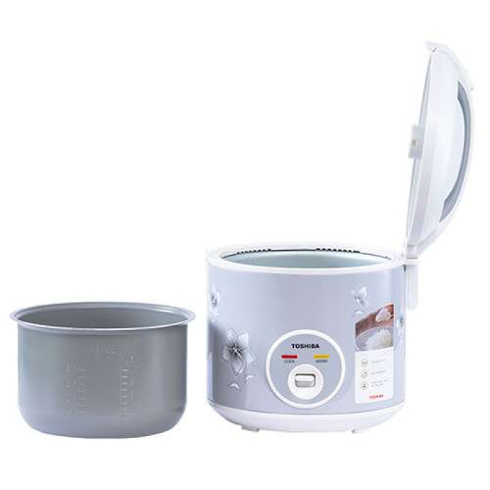 Nồi Cơm Nắp Gài Toshiba RC-10JFM(H)VN 1 lít