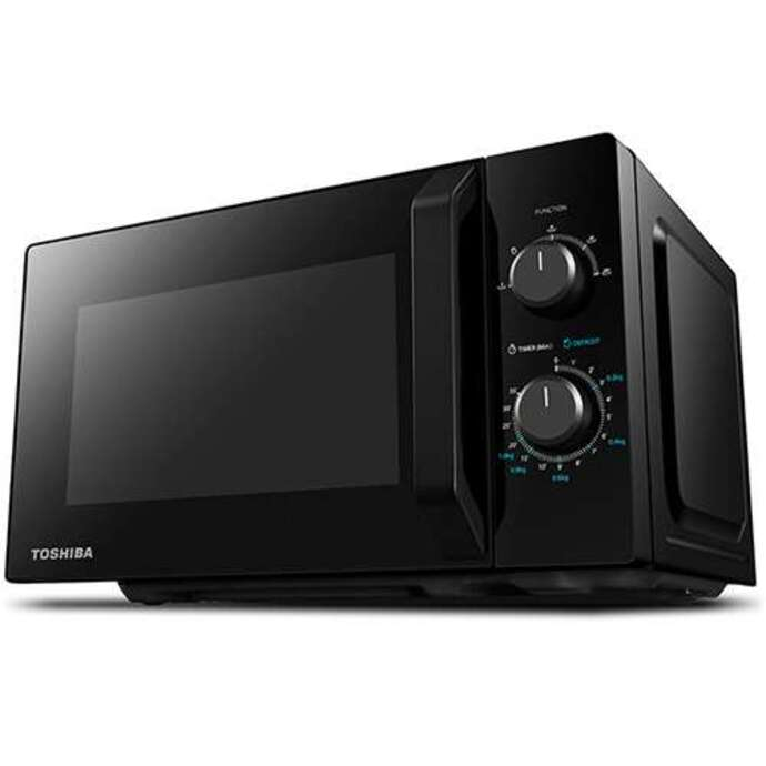 Lò vi sóng Toshiba 21 lít MW2-MM21PC(BK)