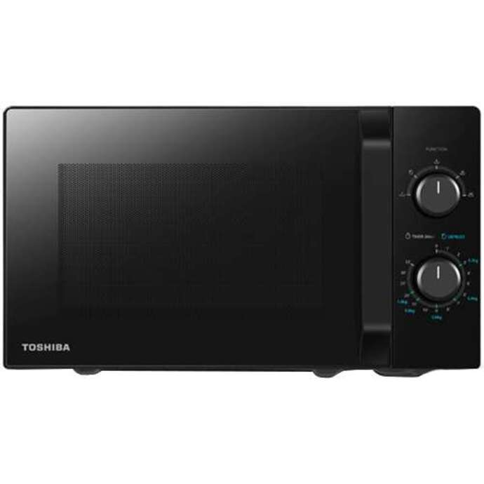 Lò vi sóng Toshiba 21 lít MW2-MM21PC(BK)
