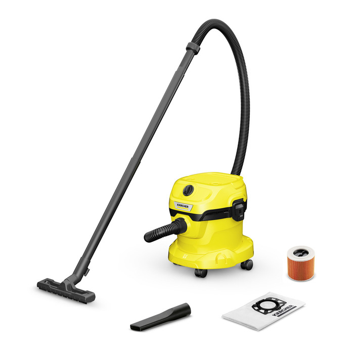 Máy hút bụi khô và ướt Karcher WD 2 PLUS V 1.628-009.0