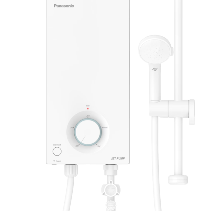 Máy nước nóng trực tiếp Panasonic DH-3VP1VW