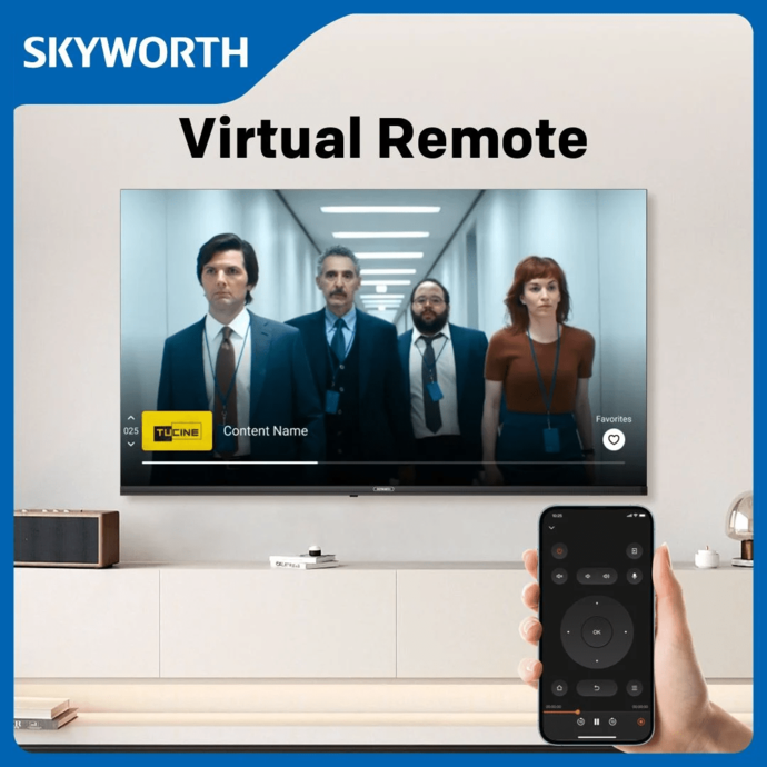 Tivi led SKYWORTH 32 Inch HD 32E5000G