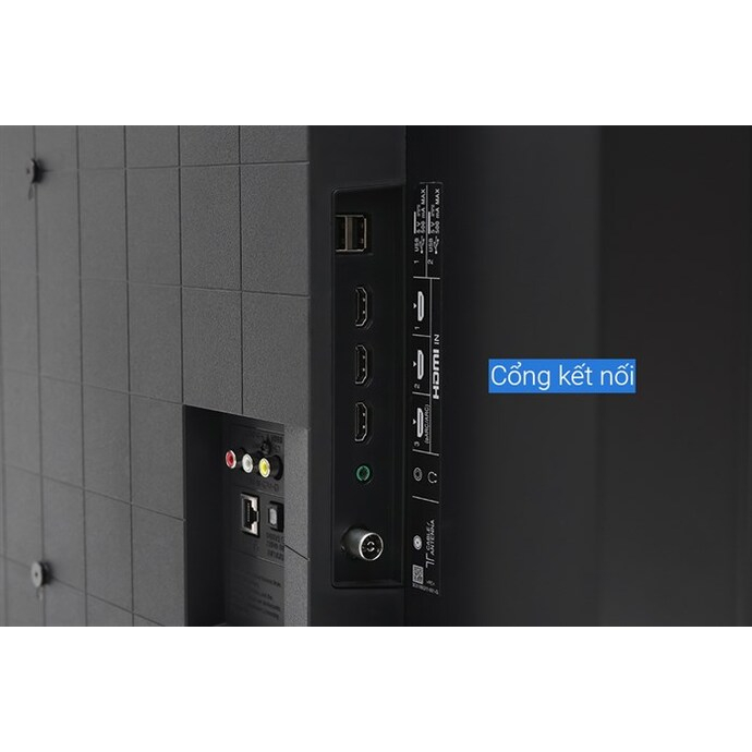 Google Tivi Sony 4K 55 inch KD-55X75K