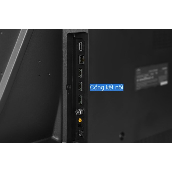 Google Tivi iFFALCON 4K 43 inch 43U62