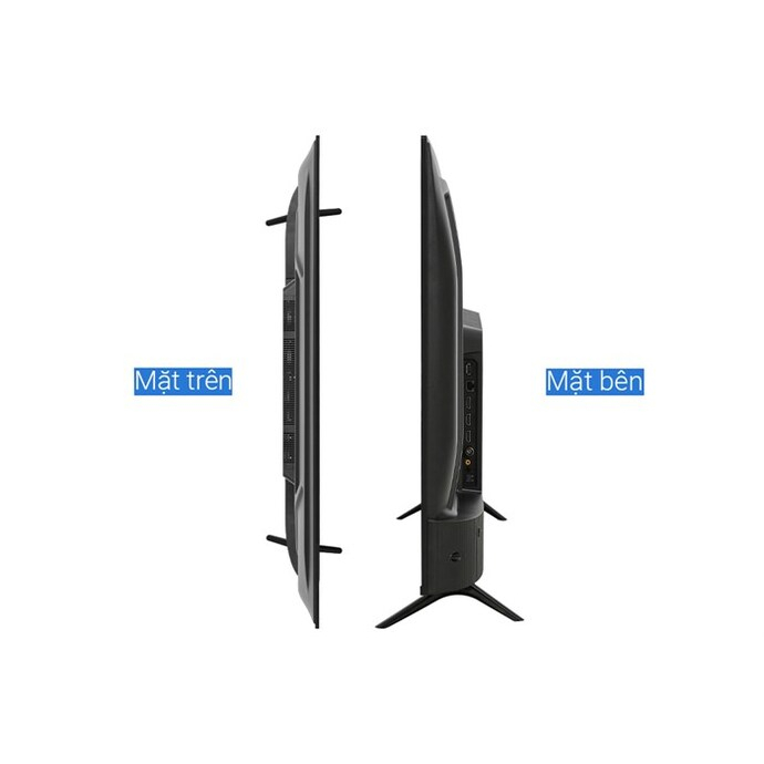 Google Tivi iFFALCON 4K 43 inch 43U62