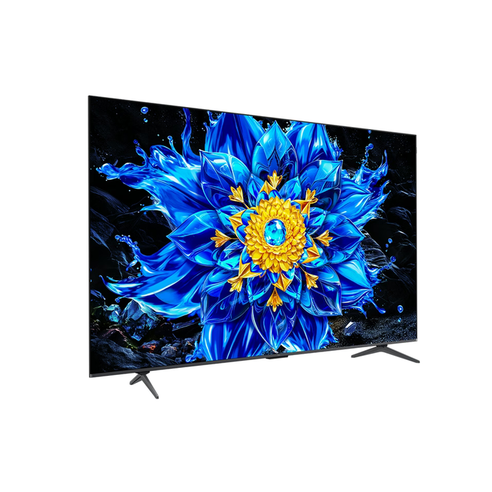 Google Tivi TCL QD-Mini LED 4K 85 Inch 85P8LS