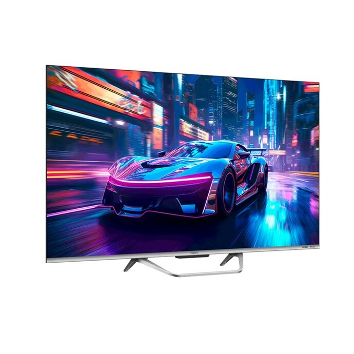 Google Tivi QLED Aqua 4K 43 inch AQT43S800UX