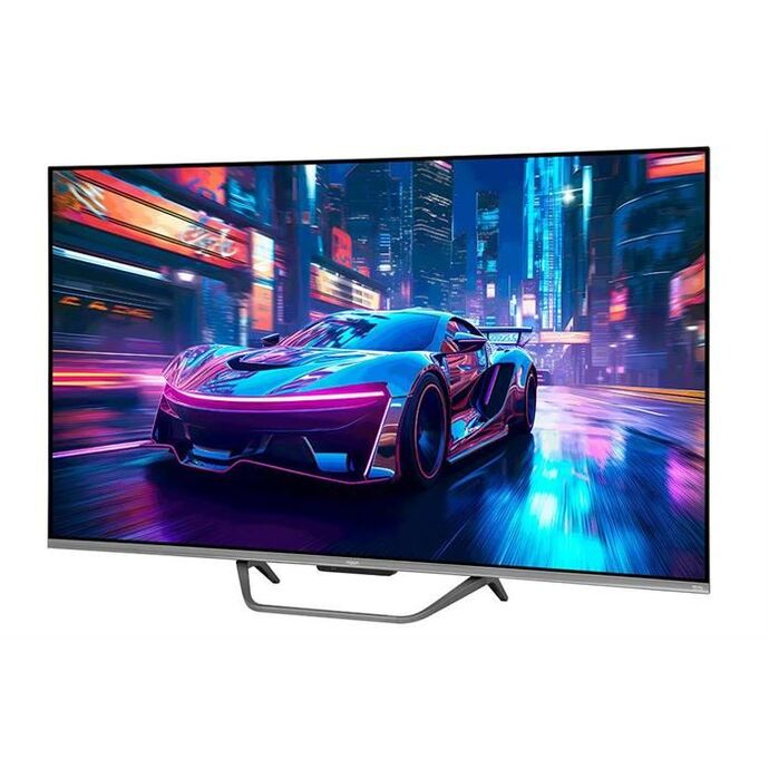 Google Tivi QLED Aqua 4K 55 inch AQT55S800UX