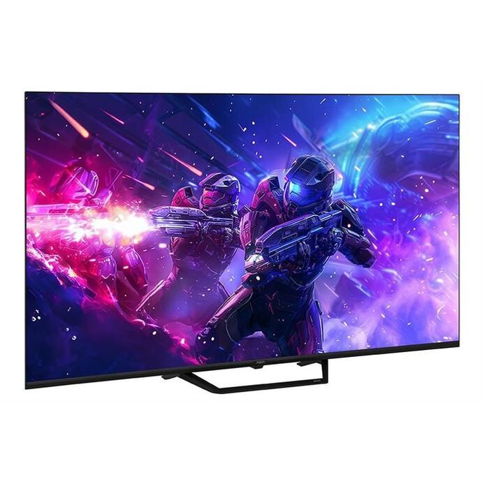 Google Tivi QLED Aqua 4K 50 inch AQT50S80EUX
