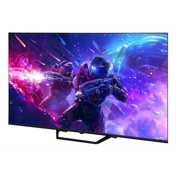 Google Tivi QLED Aqua 4K 55 inch AQT55S80EUX