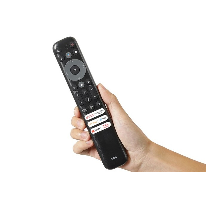 Google TV TCL 4K 65 inch 65P79B Pro