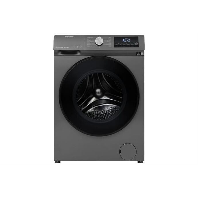 Máy giặt sấy Hisense Inverter giặt 10.5 kg - sấy 7 kg WDQA1043BT