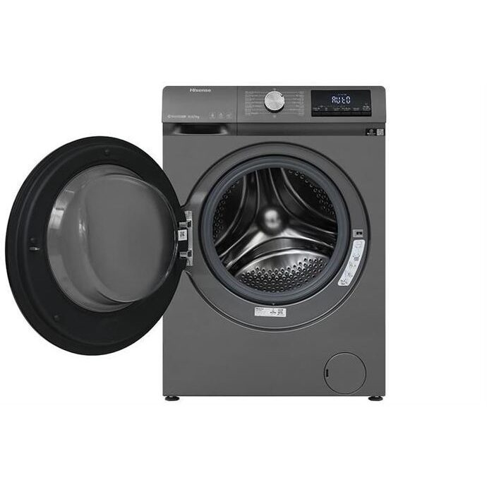 Máy giặt sấy Hisense Inverter giặt 10.5 kg - sấy 7 kg WDQA1043BT