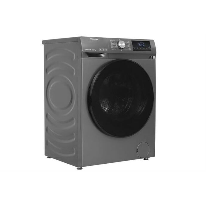 Máy giặt sấy Hisense Inverter giặt 10.5 kg - sấy 7 kg WDQA1043BT