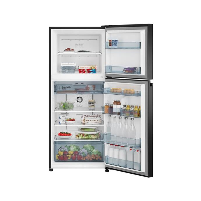 Tủ lạnh Hitachi Inverter 344 lít HRTN6379SGBKVN