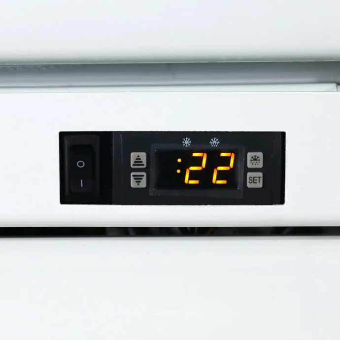 Tủ đông đứng Alaska IFG-700 700 lít