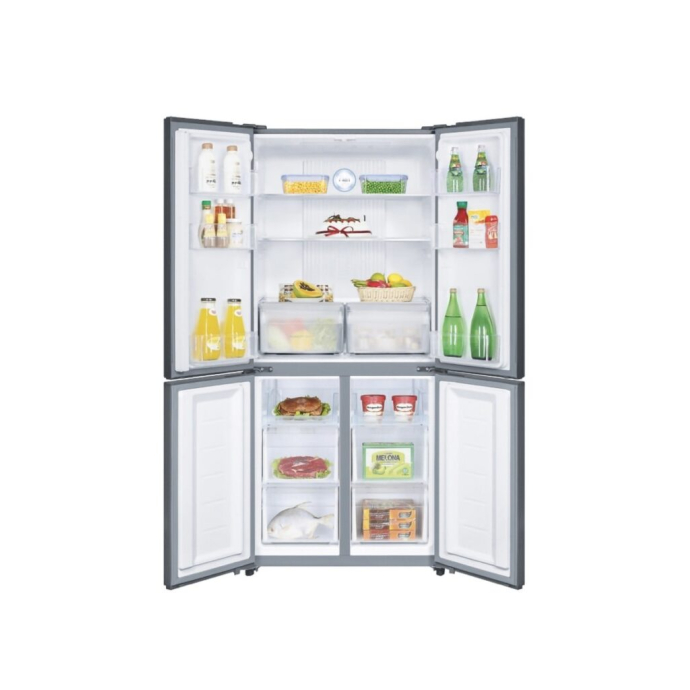 Tủ lạnh 4 cánh Inverter AQUA AQR-IG525AM/GB – 456 Lít